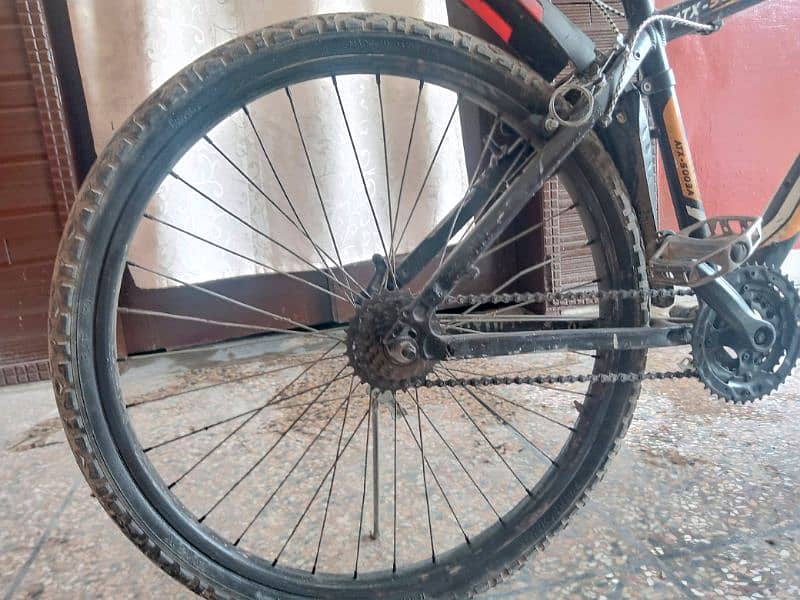 cycle for sale urgent 4