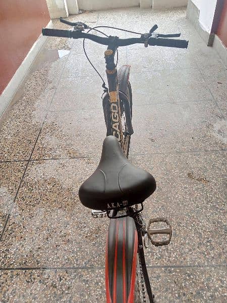 cycle for sale urgent 5