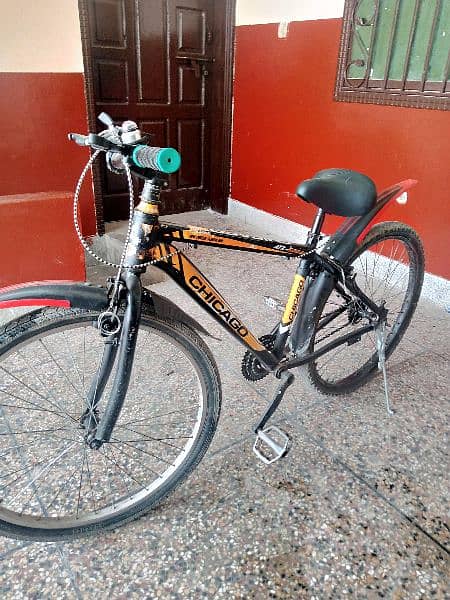cycle for sale urgent 6