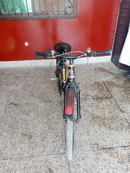 cycle for sale urgent 8