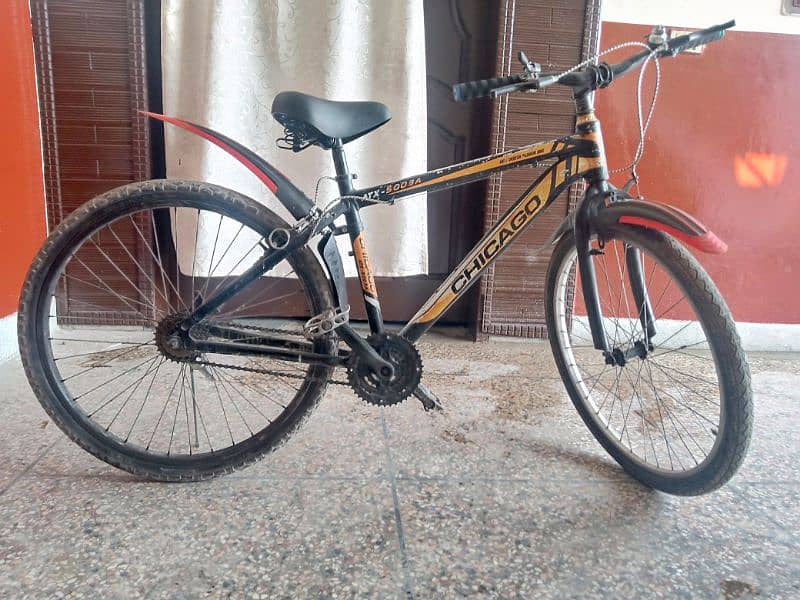 cycle for sale urgent 12