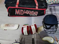 MD Sports Cricket Kit For Sale