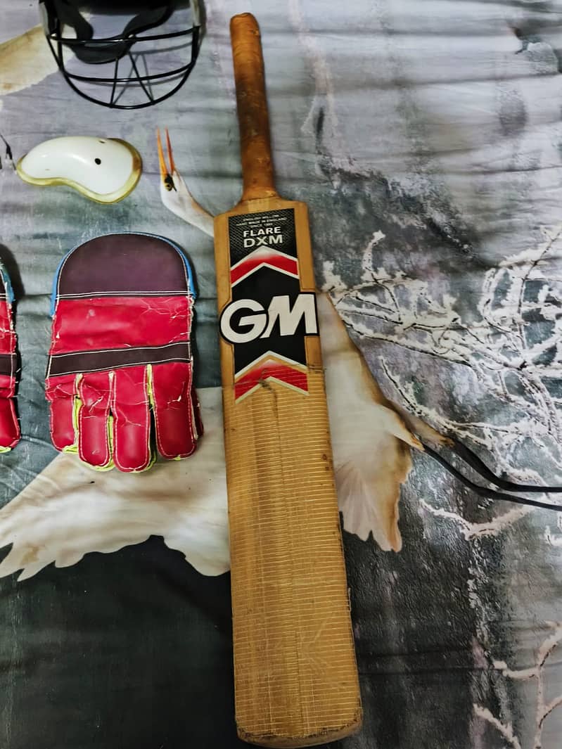 MD Sports Cricket Kit For Sale 1