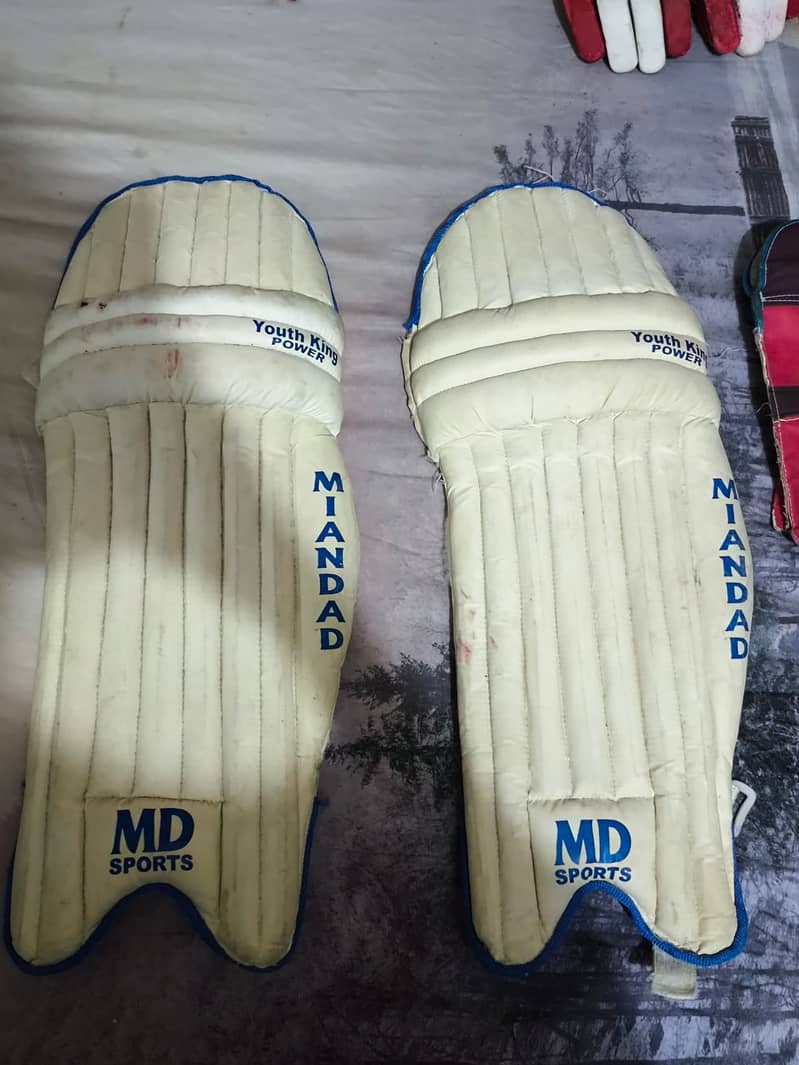 MD Sports Cricket Kit For Sale 3