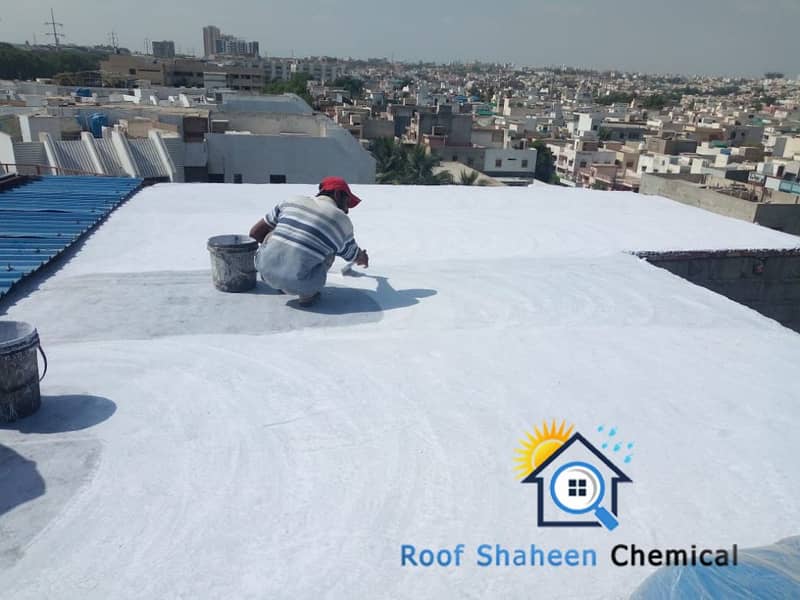 Roof Waterproofing Services Roof Heat Proofing Bathroom Leakage Repair 1