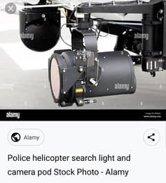 helicopter light for sale