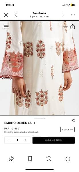 Ethnic dress 2
