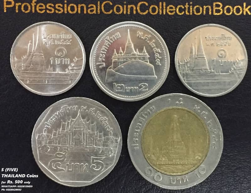 Coins of India, China, Srilanka, Bangladesh, Nepal, Malaysia,Indonesia 16