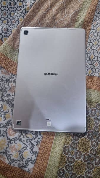 Samsung Galaxy tab s5e SM-T727V LTE 64gb rom 1