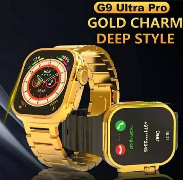 G9 Ultra Pro Smart watch 3