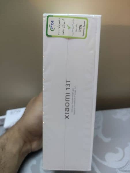 Xiaomi 13T Brand New Condition 4
