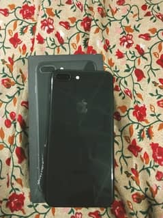 IPHONE 8plus PTA approved 64gb