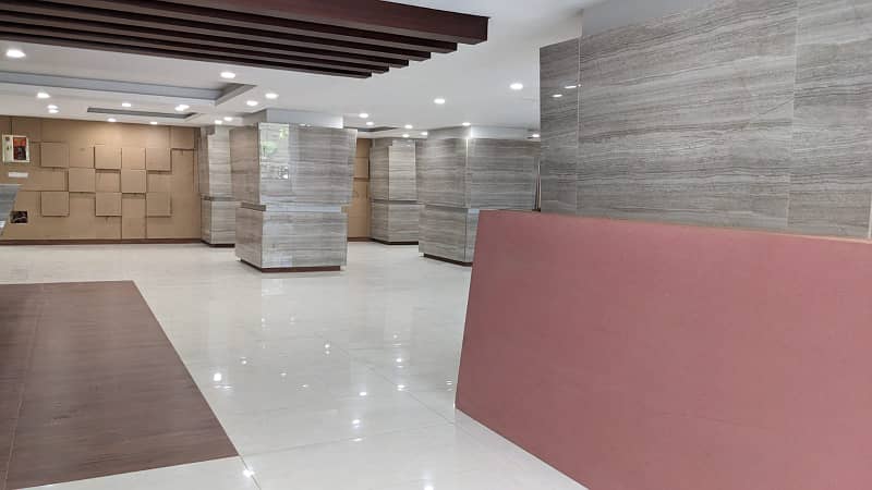 3 BED DD FOR RENT IN IDEAL BUILDING SHAHZADA SWEET TOWERS. 5