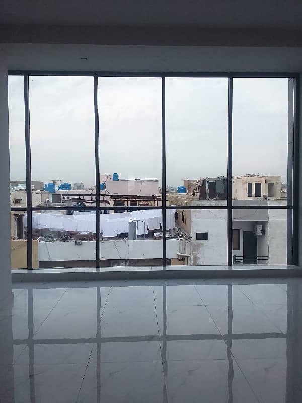 Dha Bukhari commercial Brand new office for Rent 14
