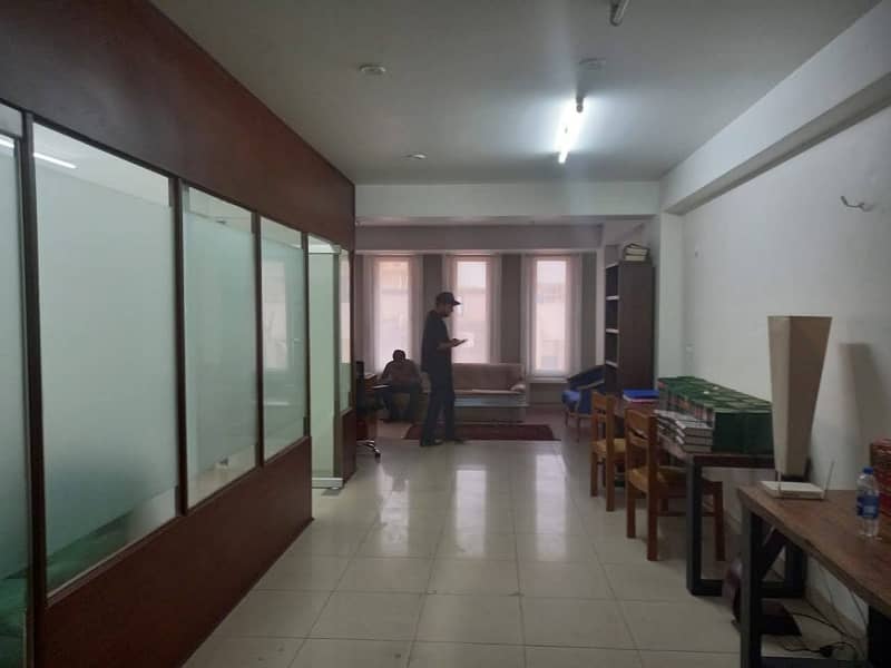 Defence semi furnished office for Rent 8