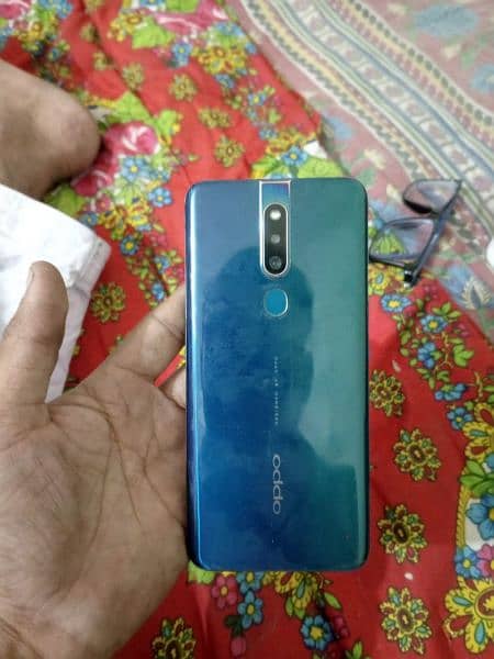 oppo f11 pro 6/128 use 10/9 condition 4