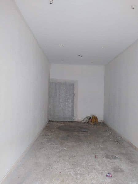 North nazimabad block B Shop office godown for rent 0