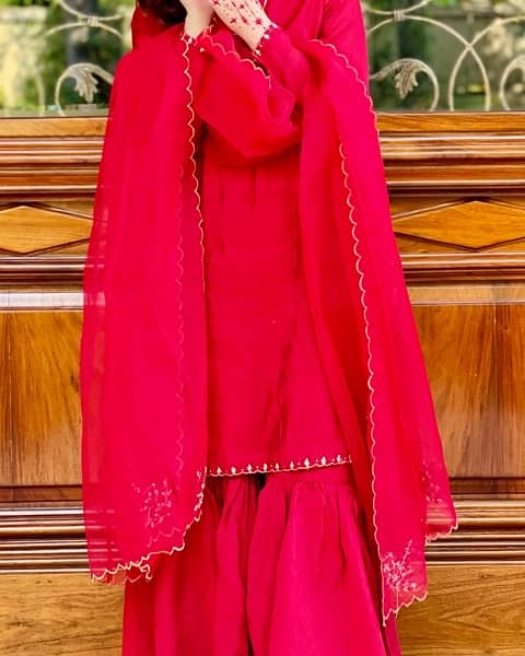 women gharara dress 1