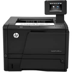 HP Laserjet Pro 400 M401dn Duplex Printer 0