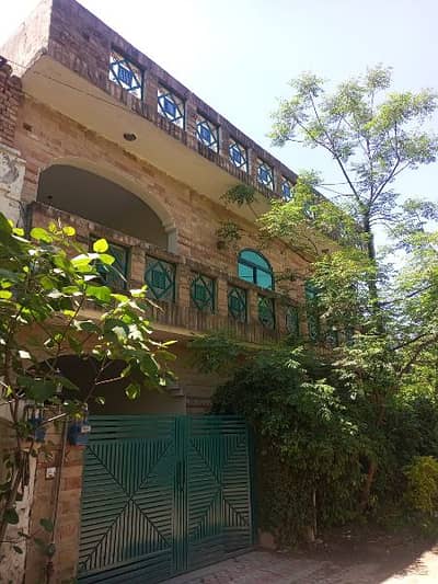 12 Marla Spacious house available for rent 03478785139