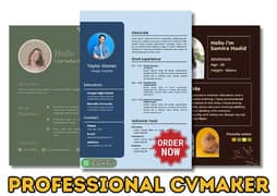 Professional CV Makers | CV & Resume Available For You |