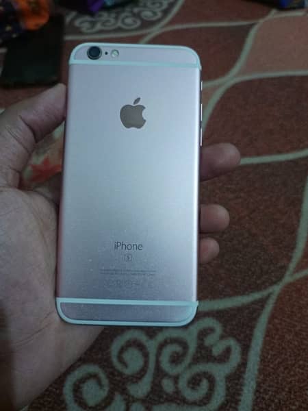 Iphone 6s 128GB pta aproved 1