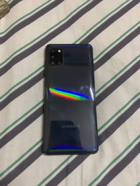 SAMSUNG GALAXY A31 (NON PTA) 0