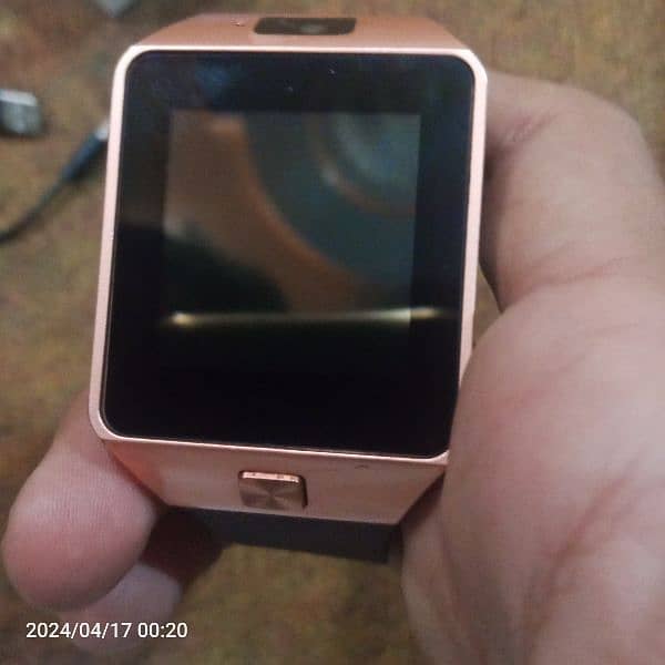 smart watch dz09 2