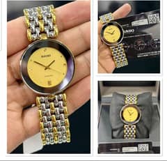rado florence with box  big size upr for sale new model orignal watch