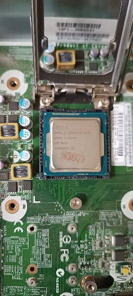 Intel core i3 4170 processor for 4th Gen motherboard LGA 1150 2