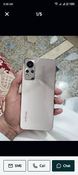 infinix not 12  10/10 all ok full box 6+5 Ram 128 Rom. 50MP cam 0