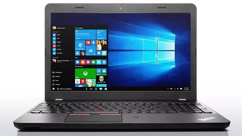 Lenovo e560 i5 6th generation Laptop 0