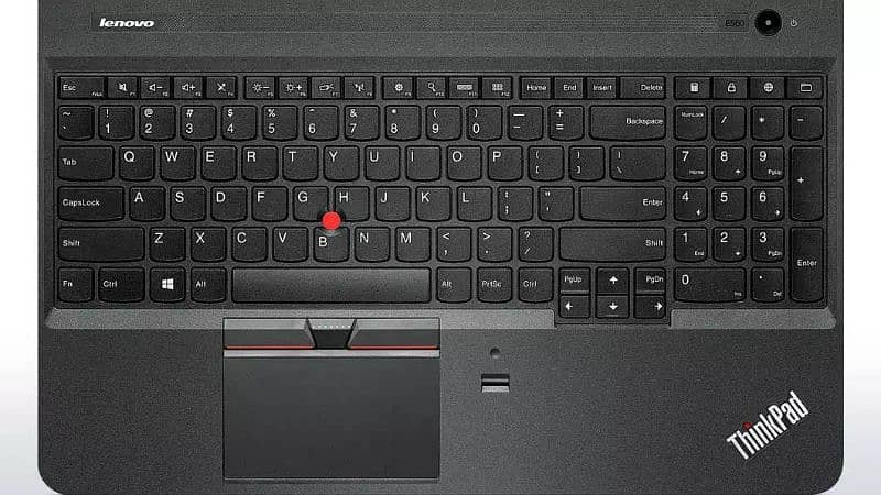 Lenovo e560 i5 6th generation Laptop 2