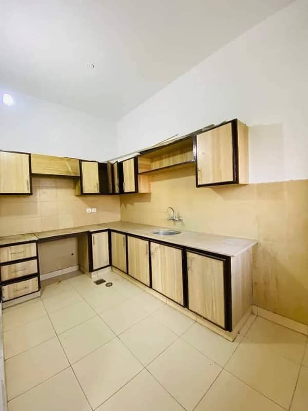 2 Beds Luxury 1100 Sq Feet Apartment Flat For Rent Located In Bahria Heights Bahria Town Karachi. 2