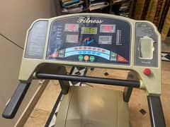 Imported Electronic Treadmill 0