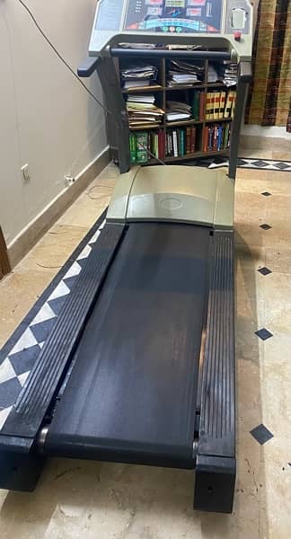 Imported Electronic Treadmill 1