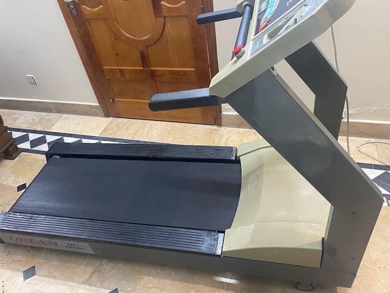 Imported Electronic Treadmill 2