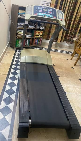 Imported Electronic Treadmill 3