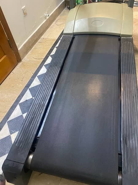 Imported Electronic Treadmill 4
