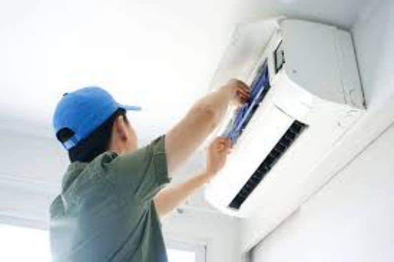 AC repair and installation services Available 5