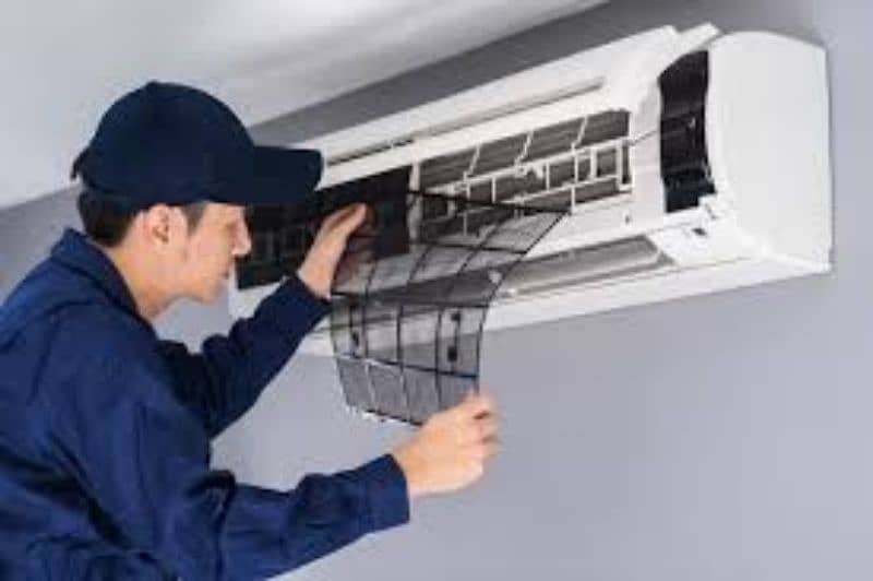 AC repair and installation services Available 10