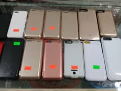 Battery case power banks for iphone all models