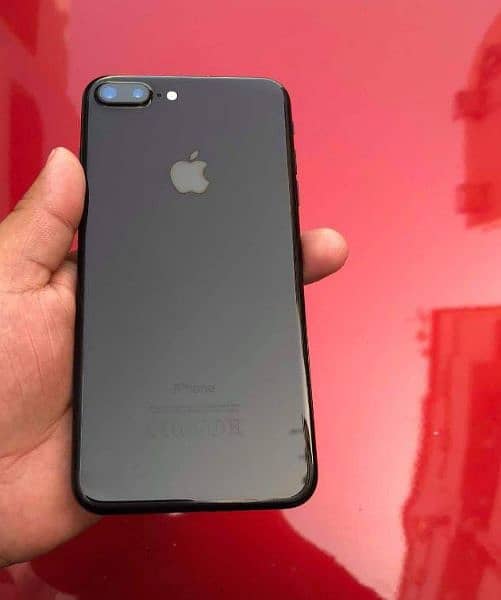 iPhone 7 Plus Jet Black 128GB Approved WhatsApp 0328=80=88=238 0