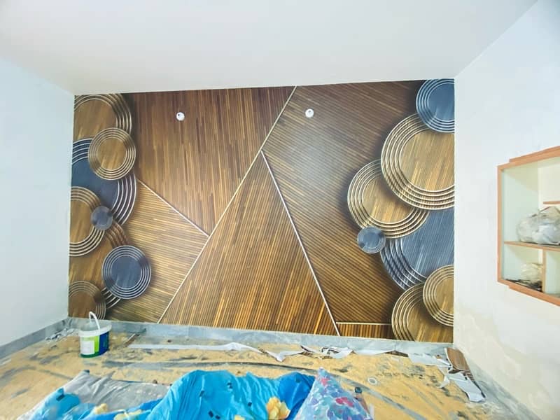 Wallpaper Flex 3D 2
