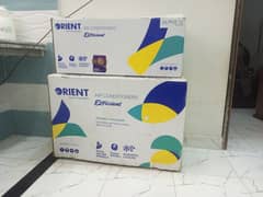 Orient 1 Ton DC inverter Heat and cool Condition like brand new
