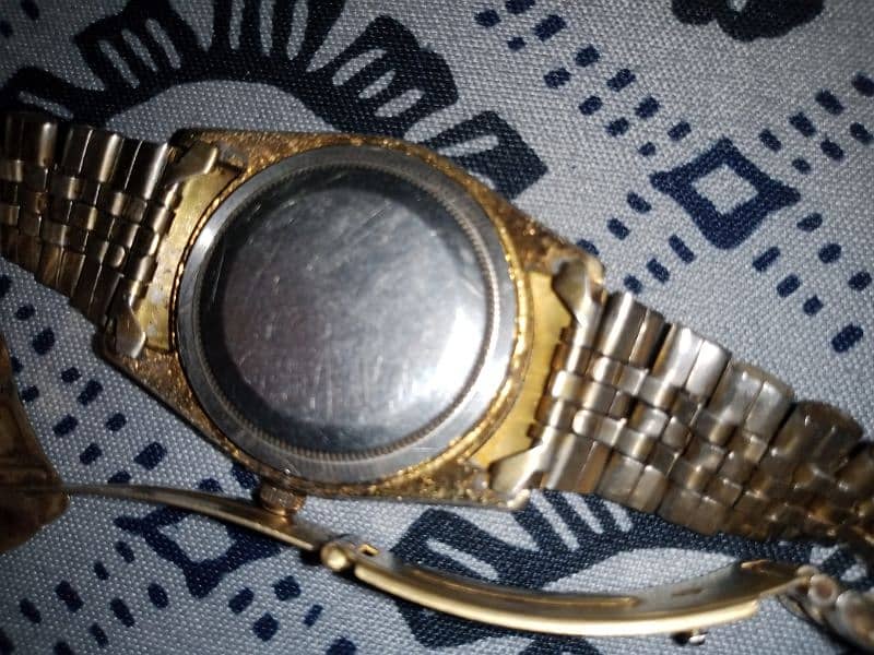 Rolex watch 3