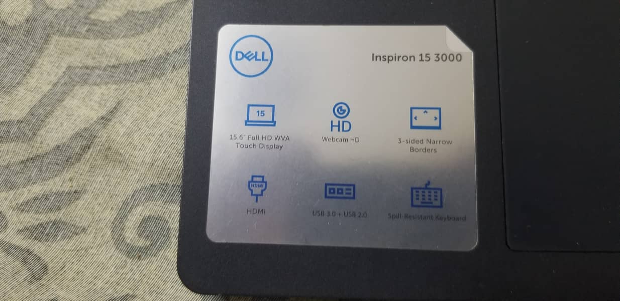 Dell Inspiron i5 3511 Touch Screen 15.6 Rs. 99,990 3