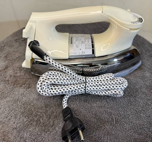 panasonic iron 5 year wrantty hole sale rate 4