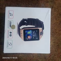 smart watch dz09 0