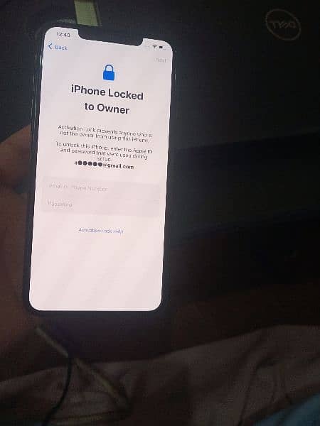 iPhone XS Max 256GB - Owner Locked - Excellent Condition" 8